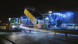 Segunda fase de asfaltado de la M-30: fechas y cortes de tráfico