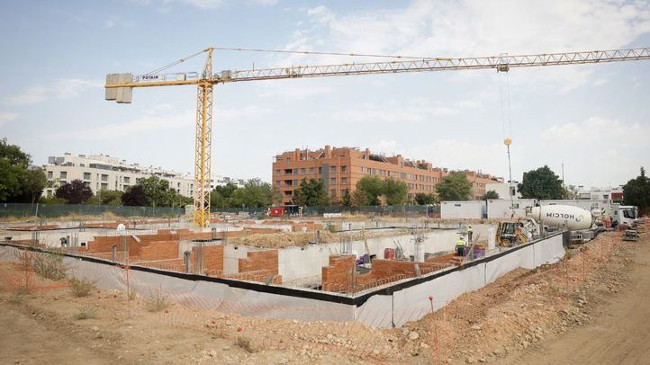 Las obras del nuevo centro de salud de Torrejón de Ardoz terminarán el verano que viene
