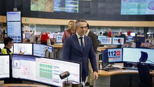 La Comunidad refuerza su red de emergencia, seguridad y rescate