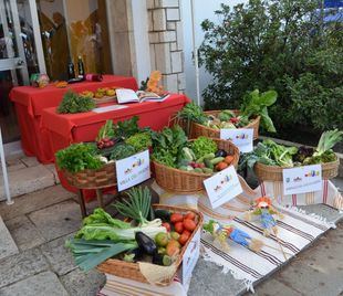 La Cámara Agraria de Madrid: variedad de productos locales de la región