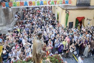 Todo listo para las fiestas de Madrid Centro: 1.200 policías y más de 100 efectivos de Samur