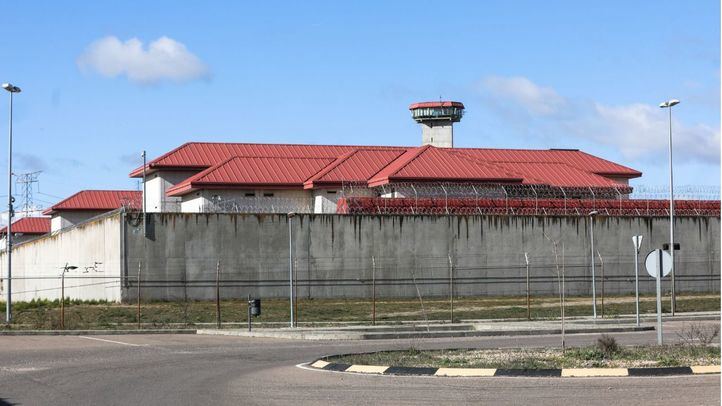 Exterior de la Cárcel de Valdemoro/Centro Penitenciario Madrid III, en Valdemoro (Madrid)