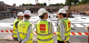 Los nuevos juzgados en Móstoles darán servicio a más de 340.000 vecinos de seis municipios a partir de 2027