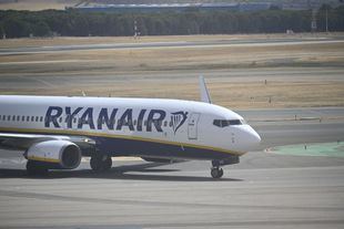 UGT convoca huelga para el handling de Ryanair desde el 15 de agosto hasta final de año