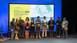 El COAM celebra el éxito de la arquitectura madrileña en los Premios Arquitectura 2025