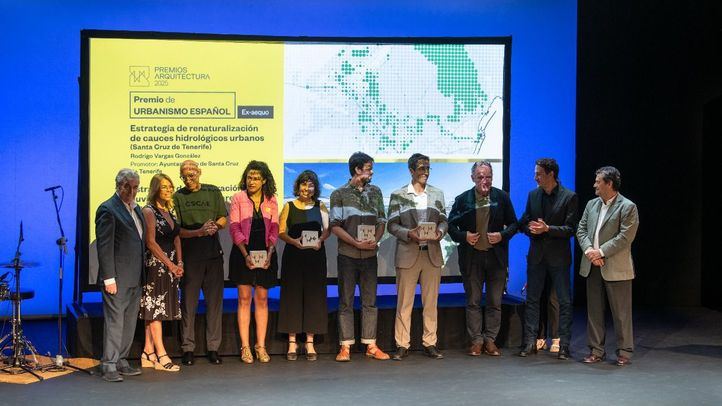 Premios Arquitectura 2025