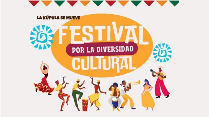 Cartel del festival cancelado a finales de mayo