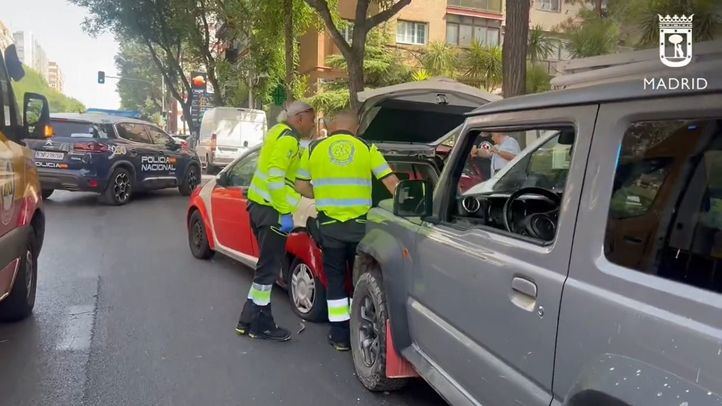 Atropello mortal en Doctor Esquerdo