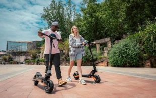 El auge del patinete eléctrico en España, una tendencia imparable