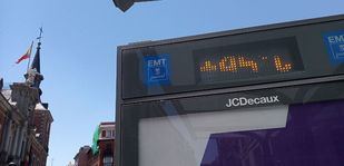 La ola de calor que azota Madrid se prolonga hasta el próximo miércoles