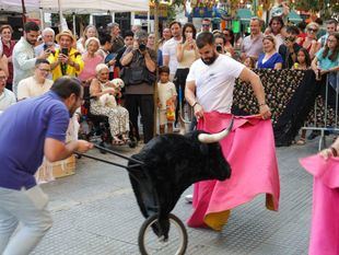 El Festival de Carretones llena las calles de La Latina