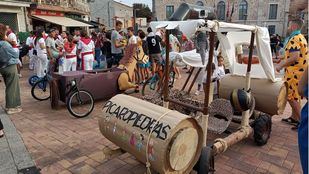 Valdemorillo prepara su III Carrera de Autos Locos