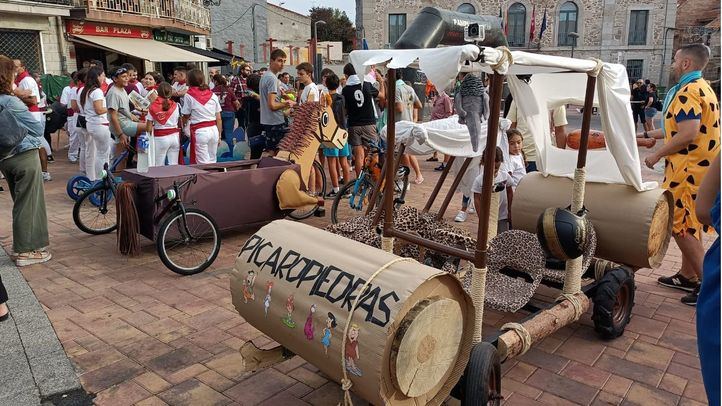 Carrera de los Autos Locos de Valdemorillo