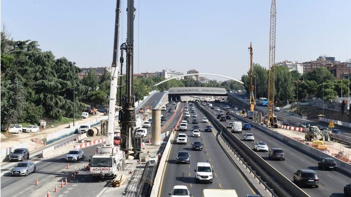 Obras de Parque Ventas