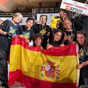 El hip hop pinteño se cuela en la élite mundial