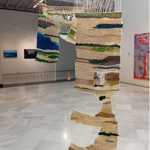 Retiro reúne el arte de 15 jóvenes artistas en 'Urdir: Convivencias'