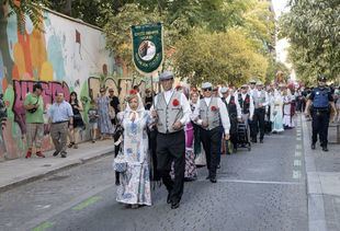 Fiestas de San Lorenzo 2024