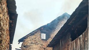 Madrid ofrece medios para combatir incendios en Ávila, Zamora y León