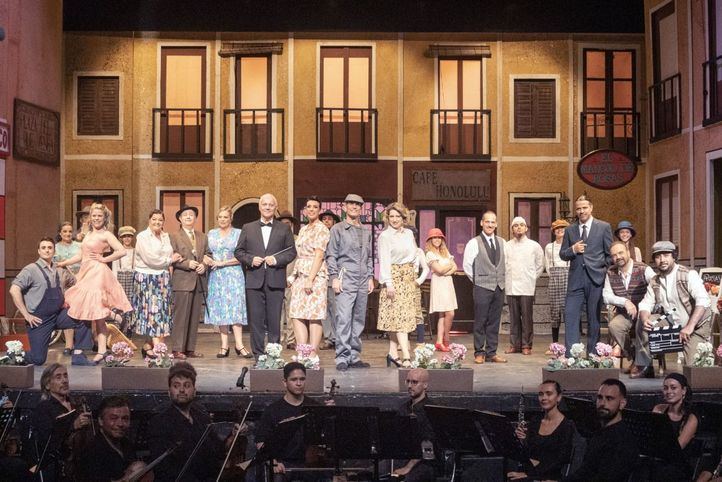 Cancelada la temporada de zarzuela en La Latina