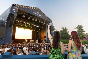 El festival Noches del Botánico atrajo a más de 185.000 personas en 2025