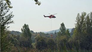 Interior coordina la distribución de medios estatales a las regiones afectadas por los incendios