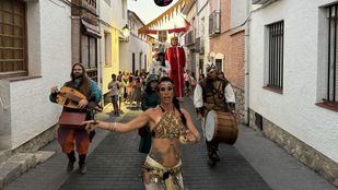 Ambite revive la Edad Media con su V Feria Medieval este fin de semana