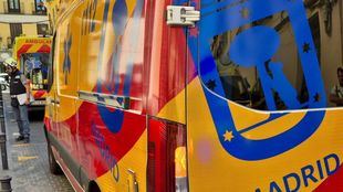 Detenido un hombre por tentativa de homicidio tras apuñalar a otro en Vallecas