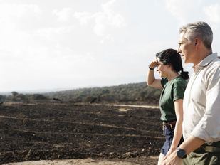 Ayuso reclama al Gobierno que despliegue al ejército y pida medios aéreos a Europa