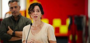 Ayuso señala a un Gobierno "paralizado" que espera a "buscar culpables" mientras "todo se quema"