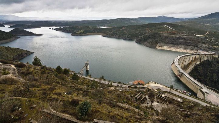 Embalse del Atazar