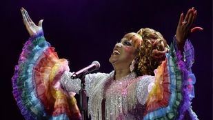 Lucrecia rinde homenaje a Celia Cruz con un espectáculo único en Veranos de la Villa