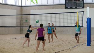 Reportaje Voley Playa