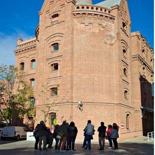 La Comunidad abre este martes la inscripción en Miguitas , las visitas guiadas por Arganzuela