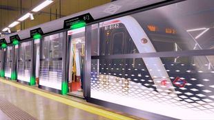 El cierre del tramo de la Línea 6 entre Moncloa y Legazpi se adelanta al 6 de septiembre