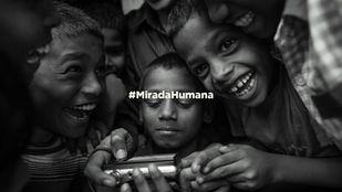 #MiradasHumanas: el sector fotográfico se moviliza contra la saturación de imágenes con IA