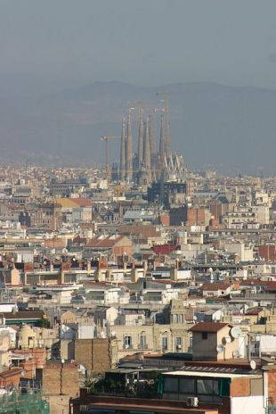 Barcelona sobre raíles: el encanto de viajar en tren