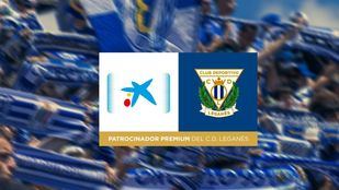 CaixaBank renueva su compromiso con el C.D. Leganés hasta 2028