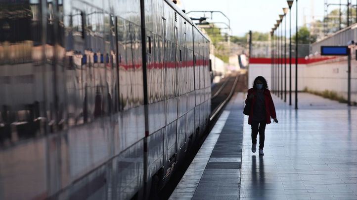 Tren de Cercanías