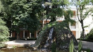 Vista Alegre, punto de partida de las rutas culturales de Carabanchel