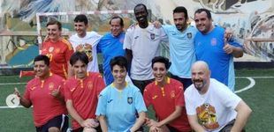 Los Dragones de Lavapiés: del sinhogarismo a representar a España en el Mundial de Fútbol Calle