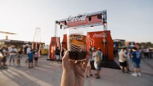 Coca-Cola impulsa experiencias únicas en los principales festivales