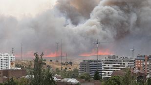 Del desastre a la denuncia: vecinos de Tres Cantos exigen planes de prevención contra incendios