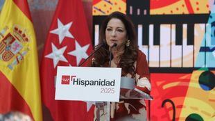 Gloria Estefan invita a los madrileños bailar en su concierto gratuito en octubre