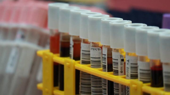 Maratón de donación de sangre en la Real Casa de Correos