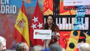 Más Madrid critica el gasto en Gloria Estefan: "Las amistades de la presidenta salen muy caras"