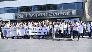 La Paz afronta una huelga simbólica de sus trabajadores