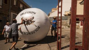 Un finde plagado de fiestas populares