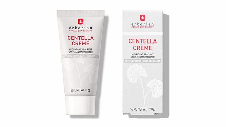 Crema facial retirada por presencia de microorganismos