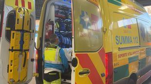 Un menor de 14 años, herido grave tras una agresión con objeto punzante en Parla