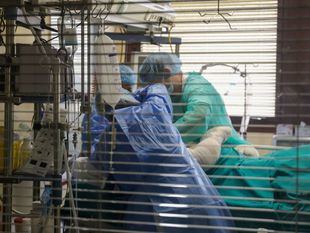 Así trabaja la Unidad de Grandes Quemados de Getafe